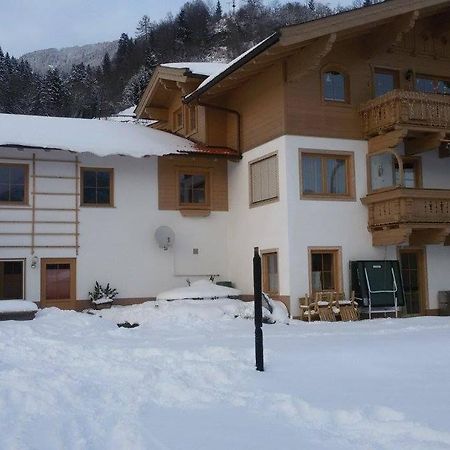 Appartment Steger Klara Mittersill Exterior foto