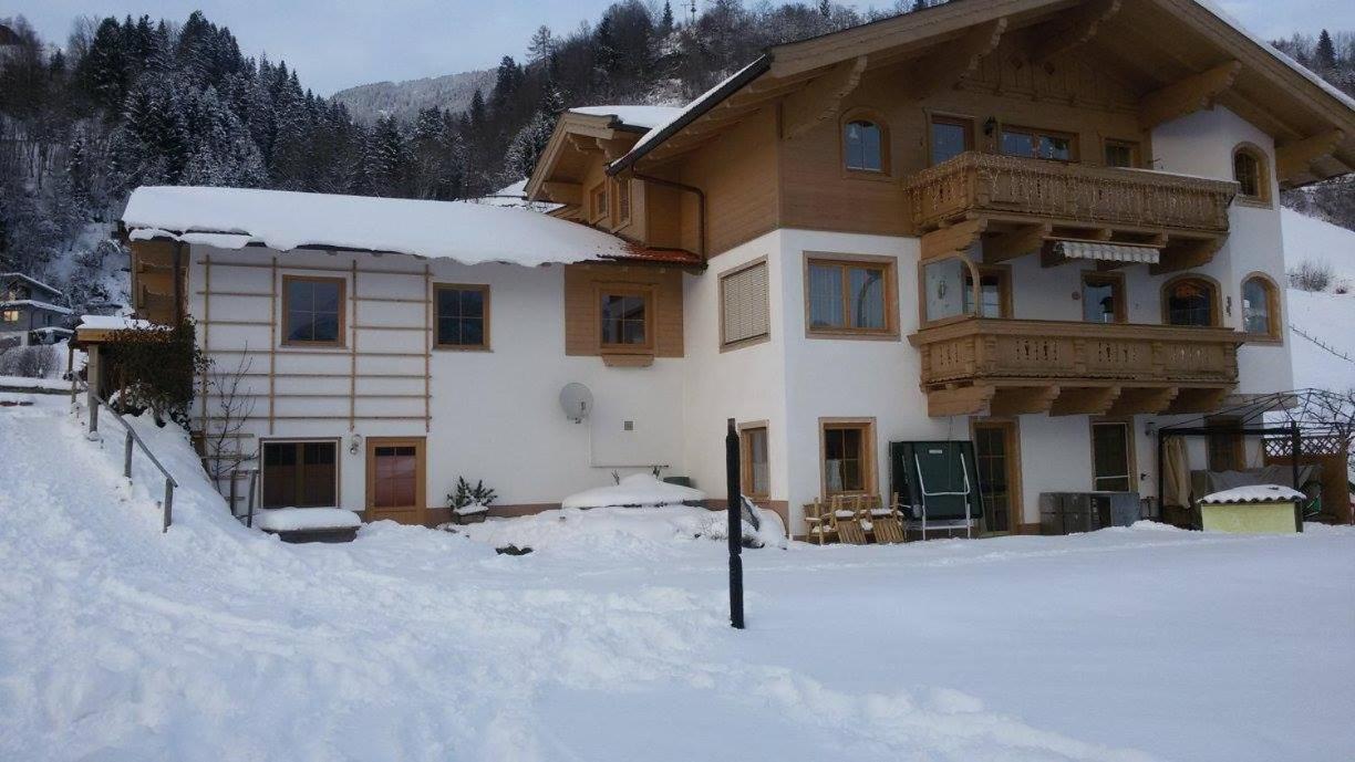 Appartment Steger Klara Mittersill Exterior foto